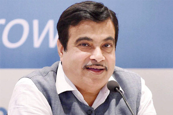 Gadkari to lay foundation stones for projects