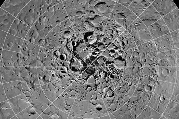 Water on Moon Water on Moon
