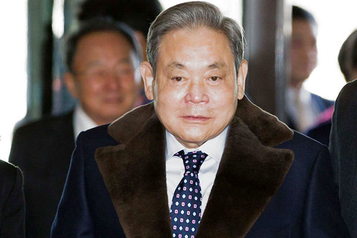 Samsung Heirs owe billions Samsung Heirs owe billions
