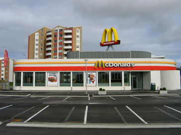 I am Lovin it