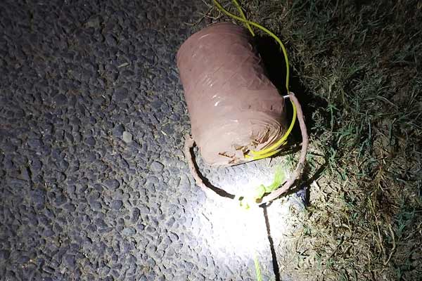 Two IED bombs found in Aurangabad after Gaya before elections