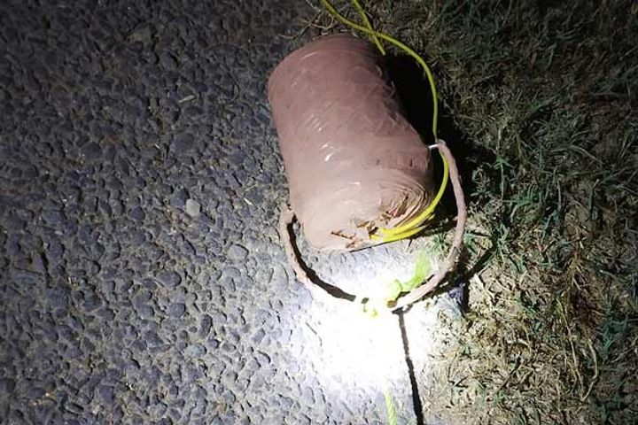 Two IED bombs found in Aurangabad after Gaya before elections