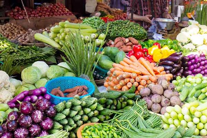 Fixed minimum price of fruits and vegetables in Kerala