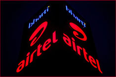 Bharti Airtel quaterly revenue