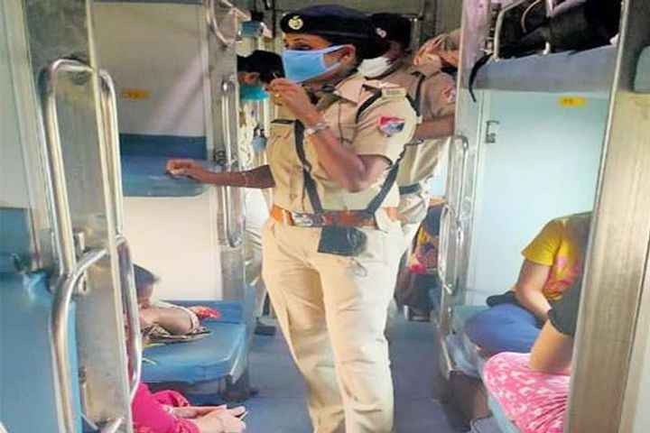 Railway Board Launches Meri Saheli Scheme