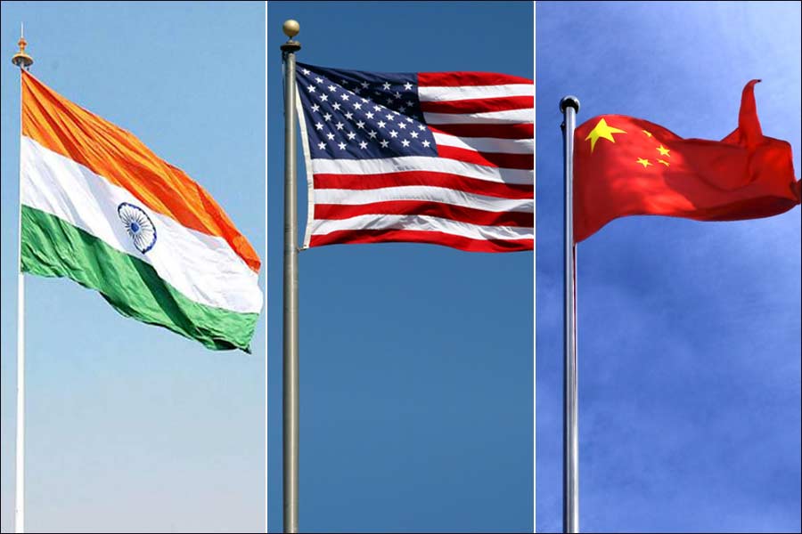India China Tension 