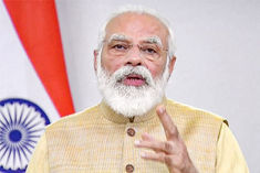 PM Modi on Indian economy