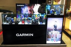 Garmin stores in India
