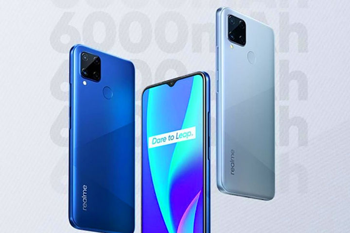 Realme C15