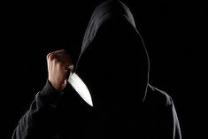 Knife attack