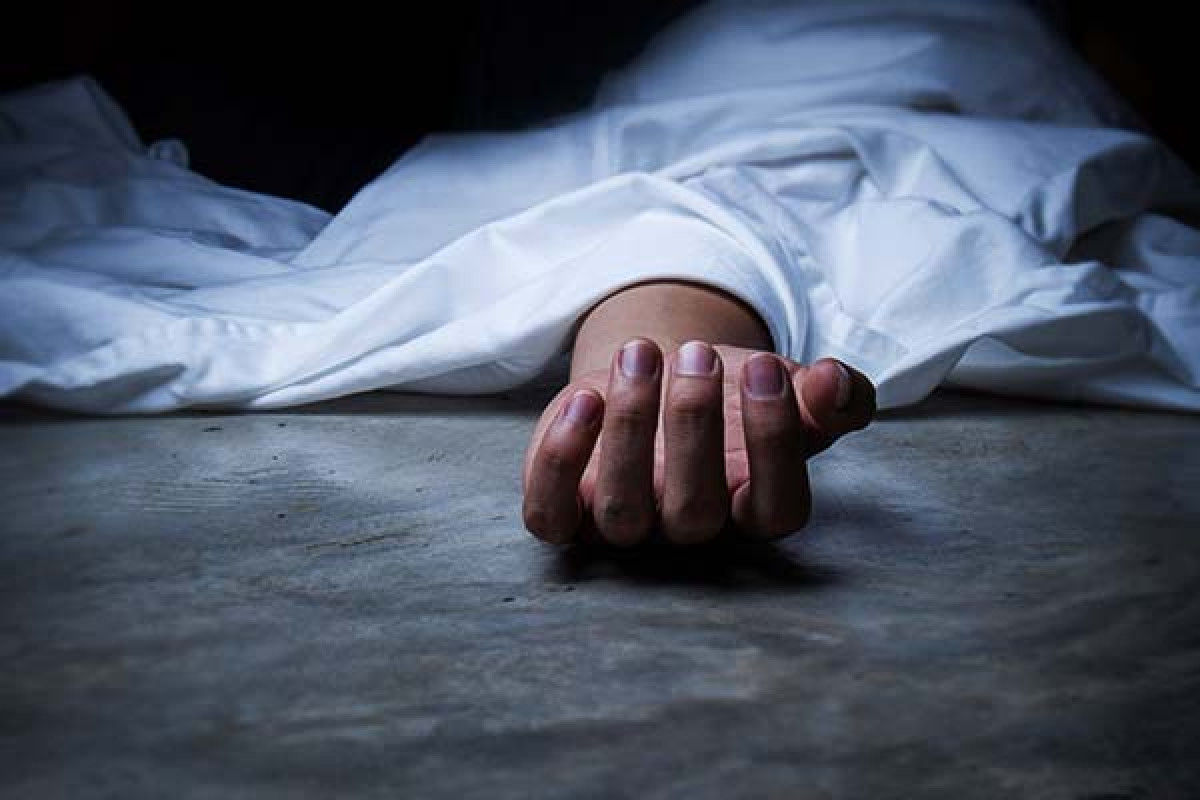 Minor Boy murders father