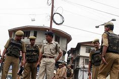 Jammu And Kashmir Kulgam Bjp Leader Shot Dead By Militants