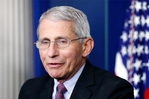 Dr Anthony Fauci Claims That Vaccine Will Be Available By Late December Or January