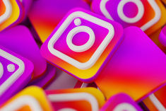 Instagram to remove recent tabs