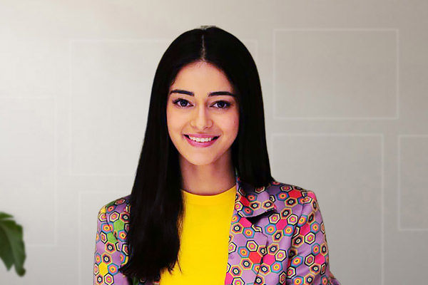 Today is Ananya Pandey Birthday