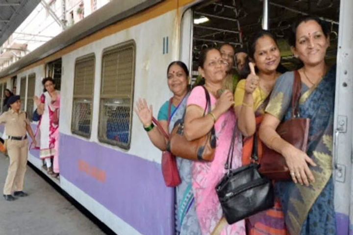 Indian Railways launches Meri Saheli Indian Railways launches Meri Saheli