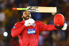 Chris Gayle