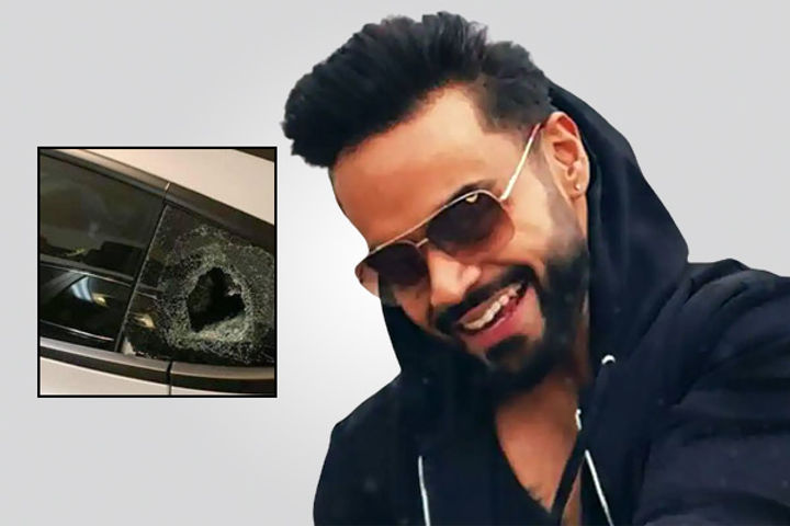 Indeep Bakshi Attacked by Goons for Collaborating With Sumit Goswami 