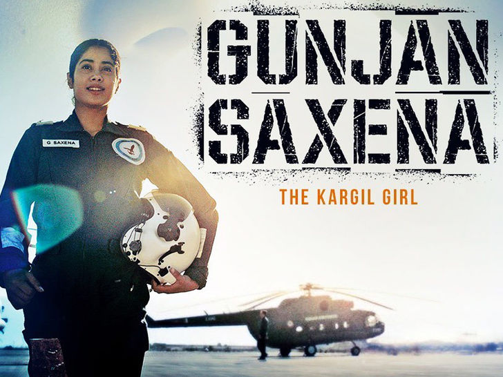 The Kargil Girl 