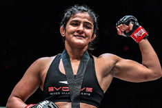Ritu Phogat
