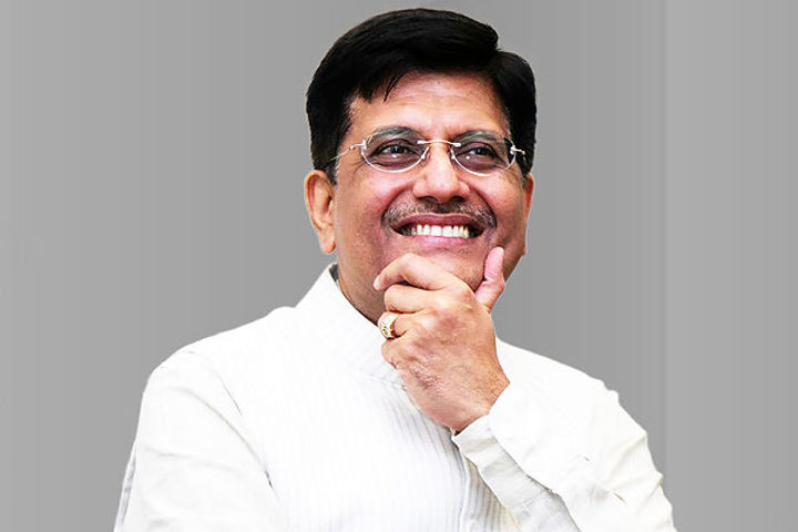 Piyush Goyal