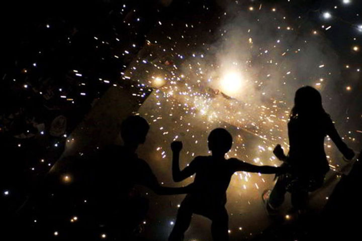 Sale Of Firecrackers And Fireworks Will Be Banned In Rajasthan