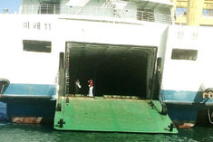 Ro Pax Ferry