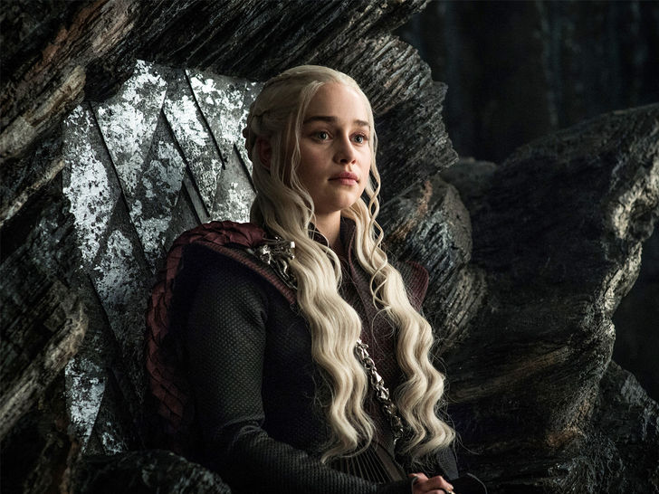 The Mother of Dragons The Mother of Dragons