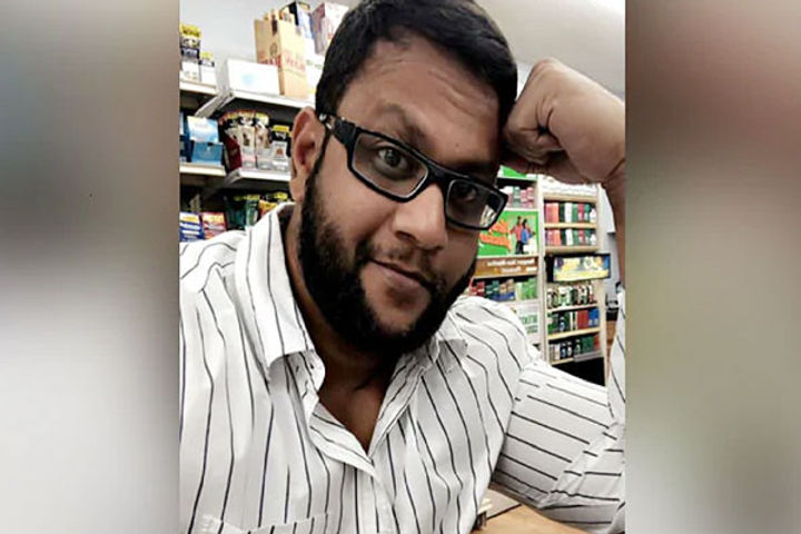 Murder In Hyderabad