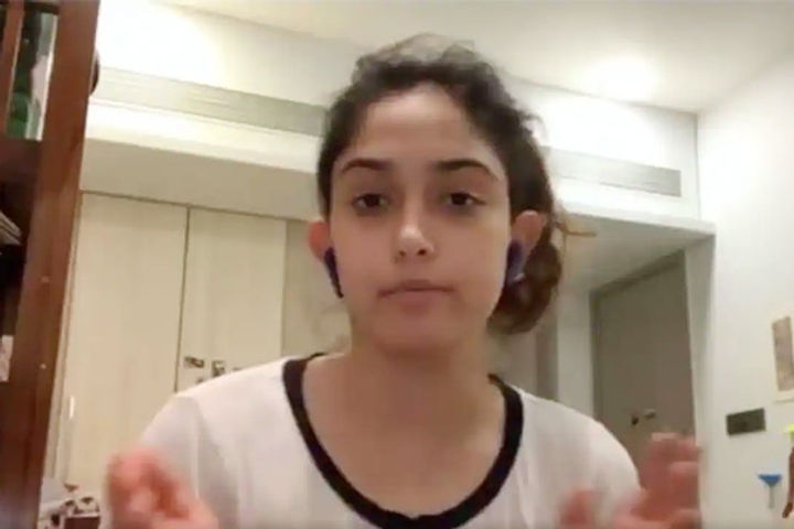 Ira Khan sexually abused