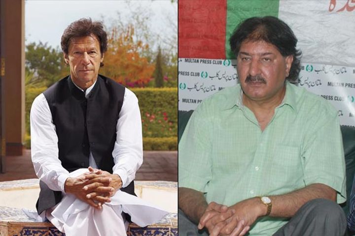 imran khan