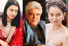 Javed Akhtar Files Defamation Case Against Actress Kangana Ranaut
