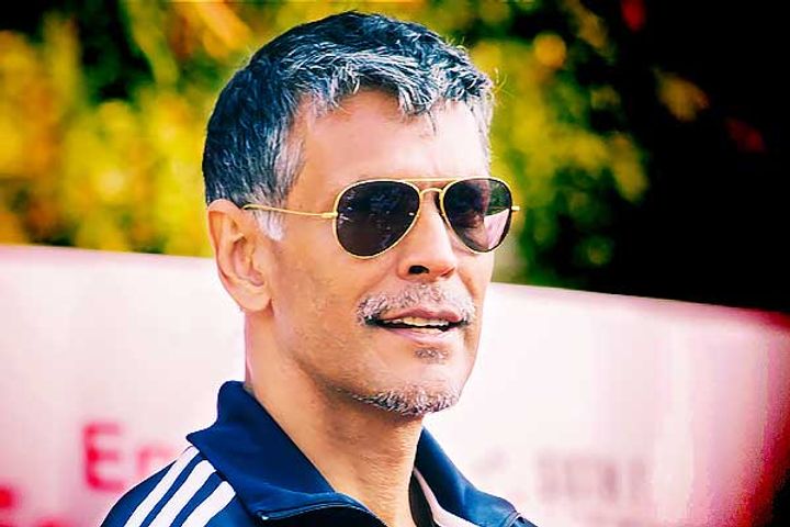 Today is Milind Soman Birthday