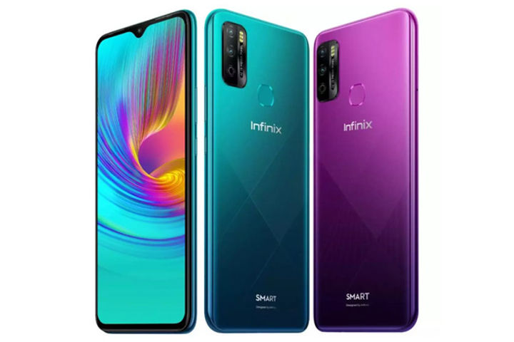 Infinix Smart 4