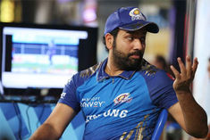 Rohit Sharma Injury 