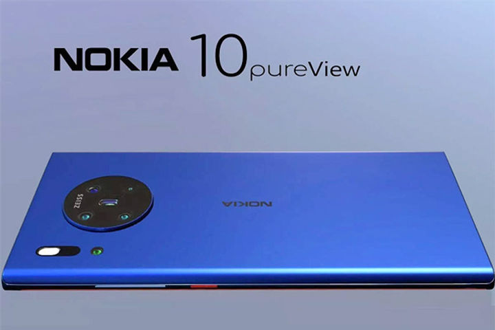 Nokia 10 Pureview May Launch With Snapdragon 875 And Sapphire Glass Display