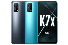 Oppo K7x 5G