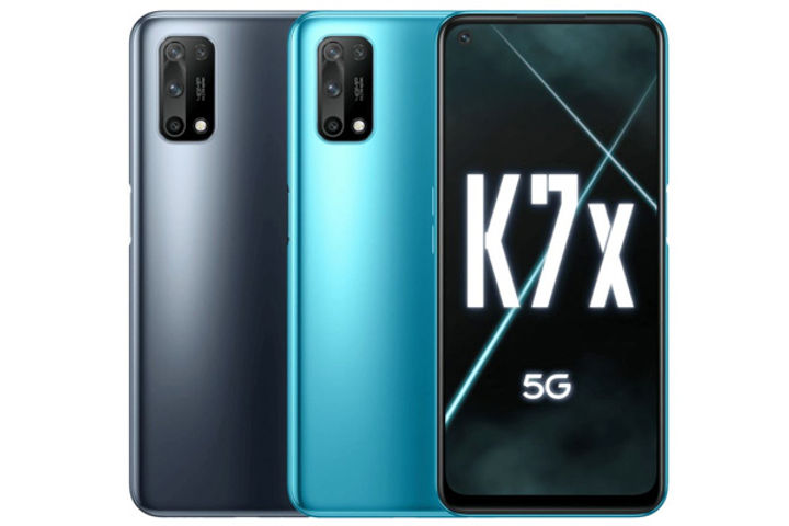 Oppo K7x 5G