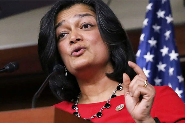 Pramila Jayapal Wins Congressional Seat