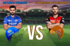 SRH In Play Offs After Defeating Mumbai Indians, KKR Out