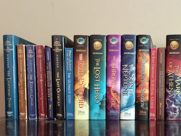 Time To Move To Camp Half-Blood Time To Move To Camp Half-Blood