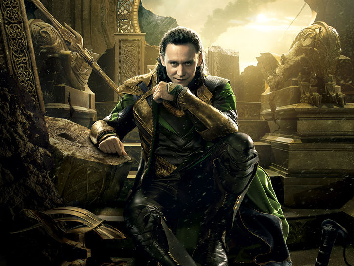 I Am The Prince of Asgard 