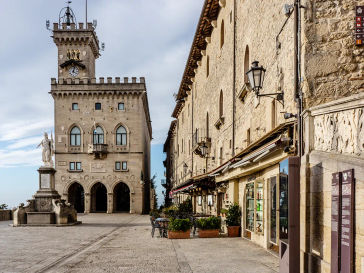 The Italian Haven