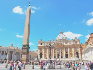 Holy City
