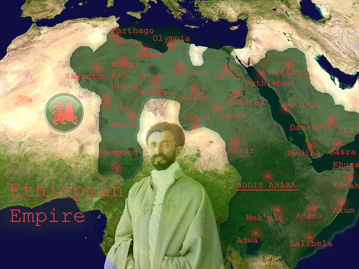  Ethiopia Survived