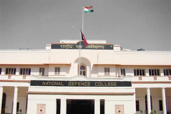 India Will Increase Seats In National Defense College After The Demand Of Friendly Countries