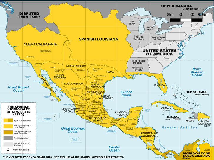 Hispanic Monarchy