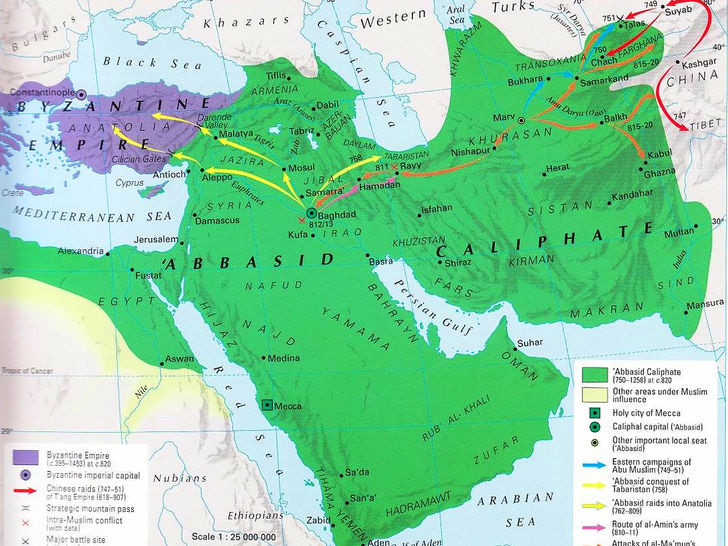 The Third Caliphate 
