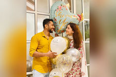 Gauhar Khan Engaged To Boyfriend Zaid Darbar