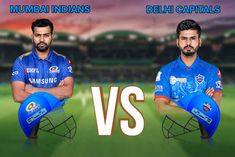 Mumbai Indians Thrash Delhi Capitals And Enter In Ipl Finals For Sixth Time